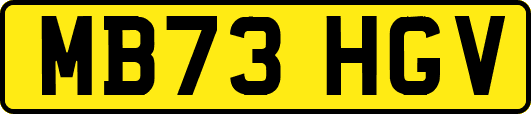 MB73HGV