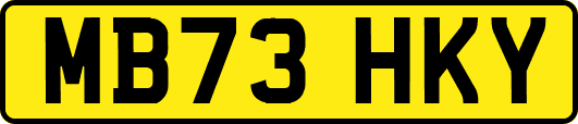MB73HKY