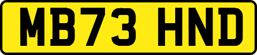 MB73HND