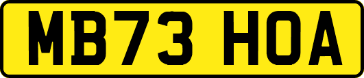 MB73HOA