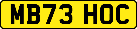 MB73HOC