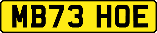 MB73HOE