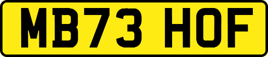 MB73HOF
