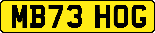MB73HOG