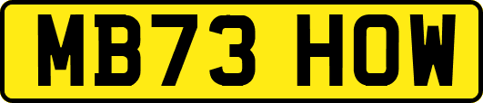 MB73HOW