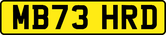 MB73HRD