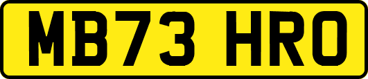 MB73HRO