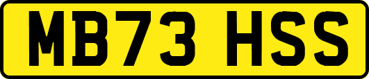 MB73HSS