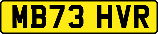 MB73HVR