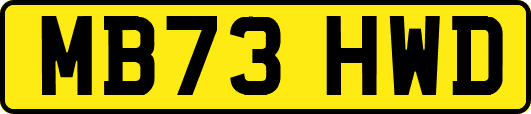 MB73HWD