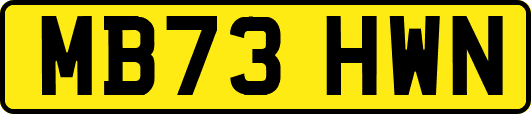 MB73HWN