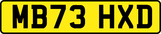 MB73HXD