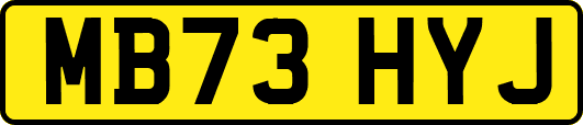 MB73HYJ