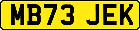 MB73JEK