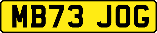 MB73JOG