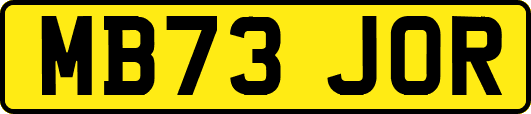 MB73JOR