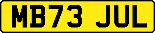 MB73JUL