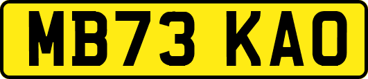 MB73KAO