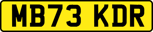 MB73KDR