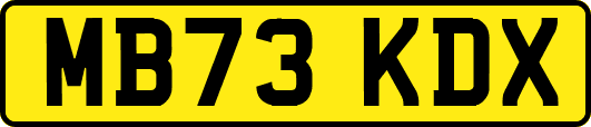 MB73KDX