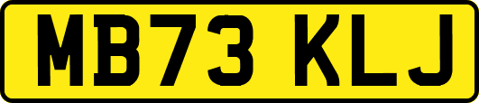 MB73KLJ