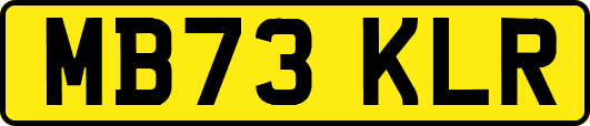 MB73KLR