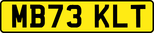 MB73KLT