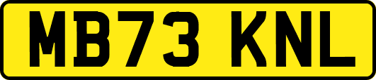 MB73KNL