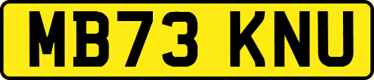 MB73KNU