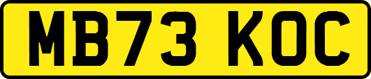 MB73KOC