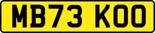 MB73KOO