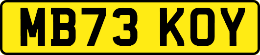 MB73KOY