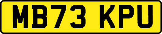 MB73KPU