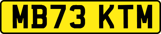 MB73KTM