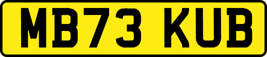MB73KUB