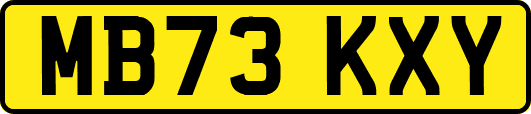 MB73KXY