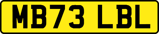 MB73LBL