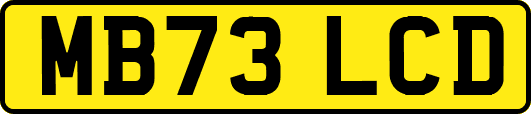 MB73LCD