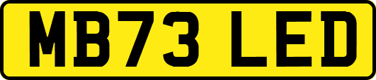 MB73LED