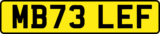 MB73LEF