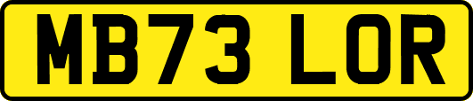 MB73LOR
