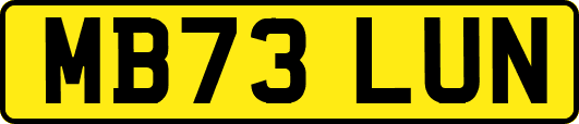 MB73LUN