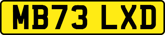 MB73LXD