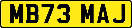 MB73MAJ