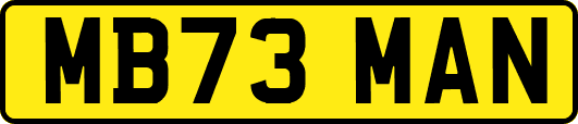 MB73MAN