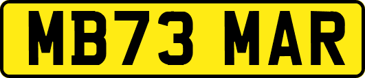 MB73MAR