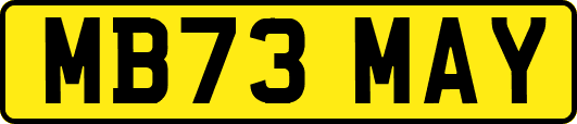 MB73MAY