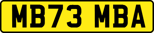 MB73MBA