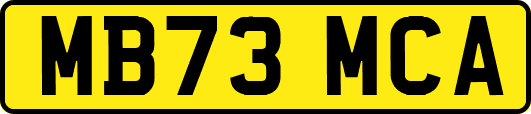 MB73MCA