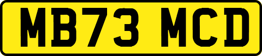 MB73MCD